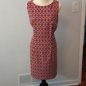 Sheath dress sz16